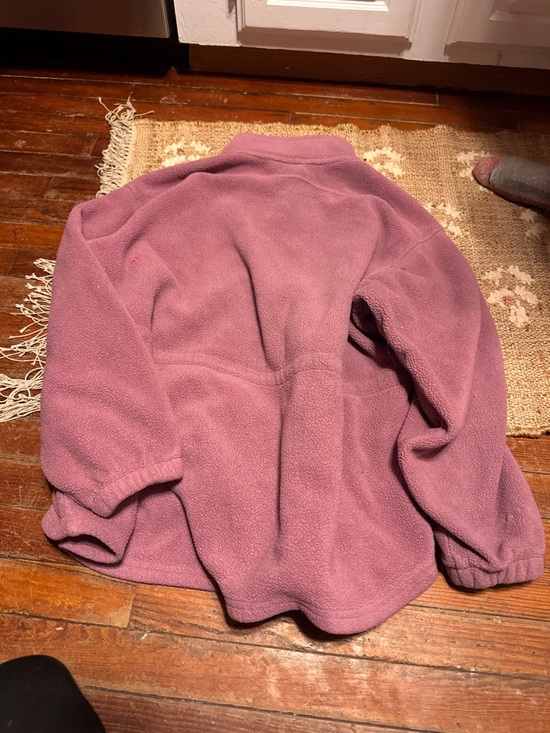 LL bean womens camp fleece size XL - Picture 4 of 4